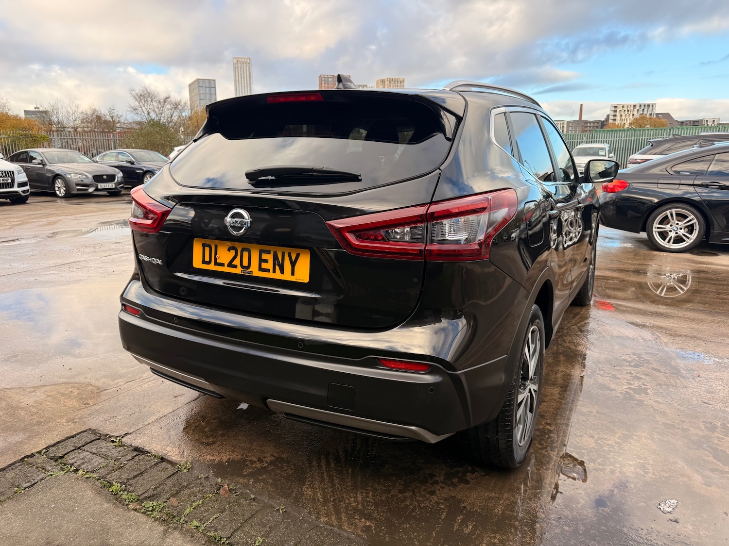 Used Nissan Qashqai 2020 for sale - 76757458: Photo 9