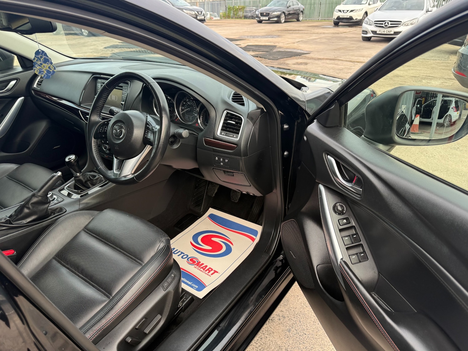 Used Mazda Mazda6 2014 for sale - 76170949: Photo 13