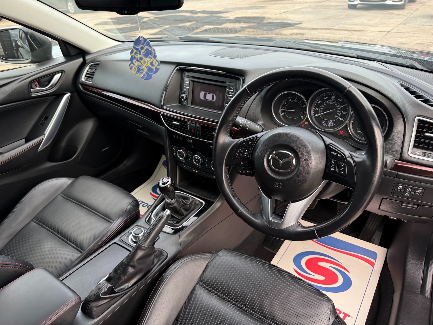 Used Mazda Mazda6 2014 for sale - 76170949: Photo 18