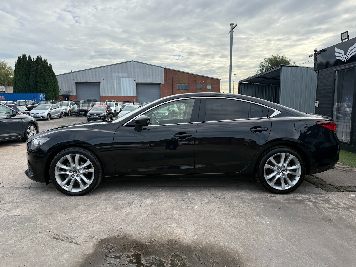 Used Mazda Mazda6 2014 for sale - 76170949: Photo 4