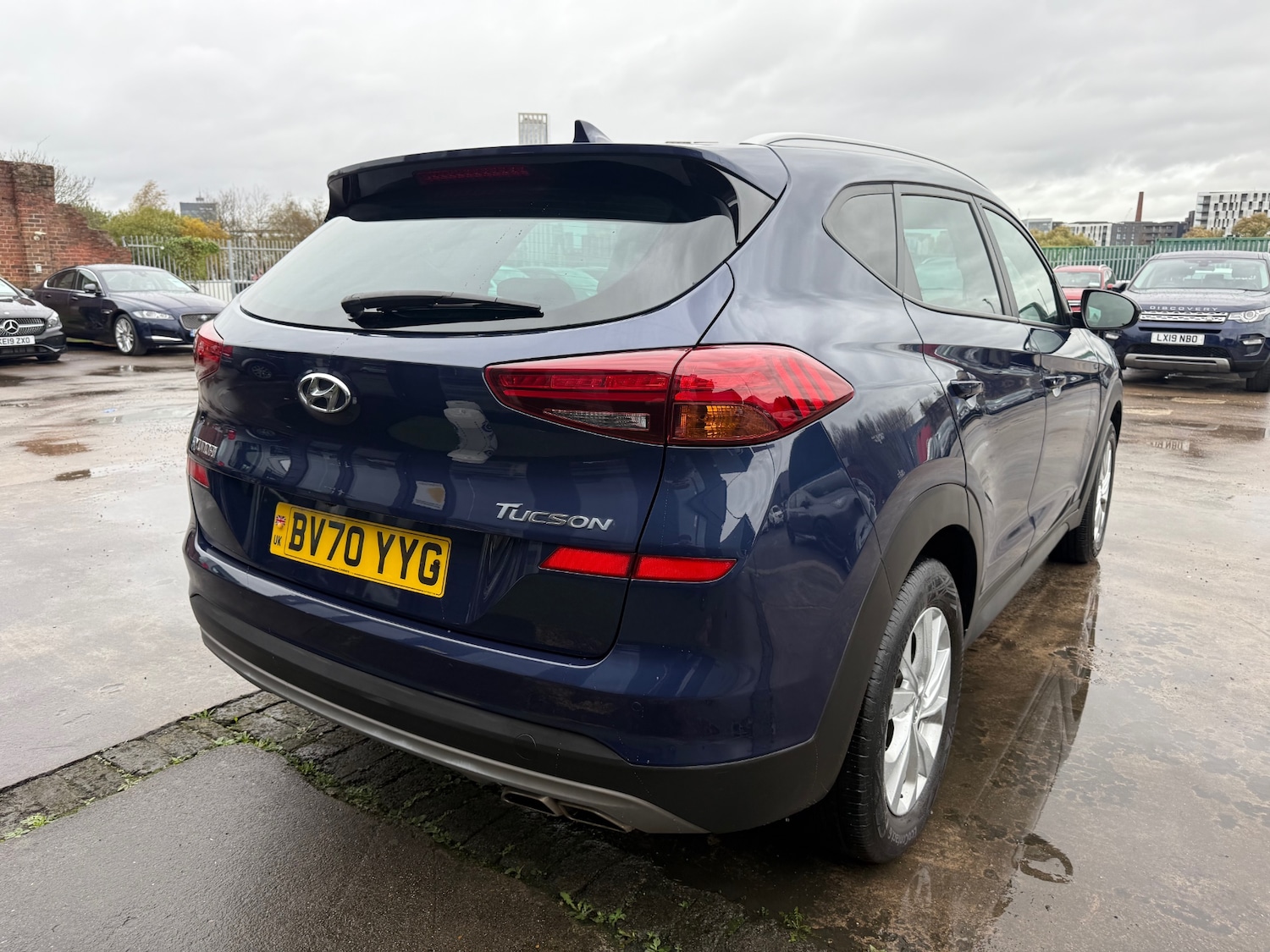 Used Hyundai TUCSON 2020 for sale - 76748302: Photo 10