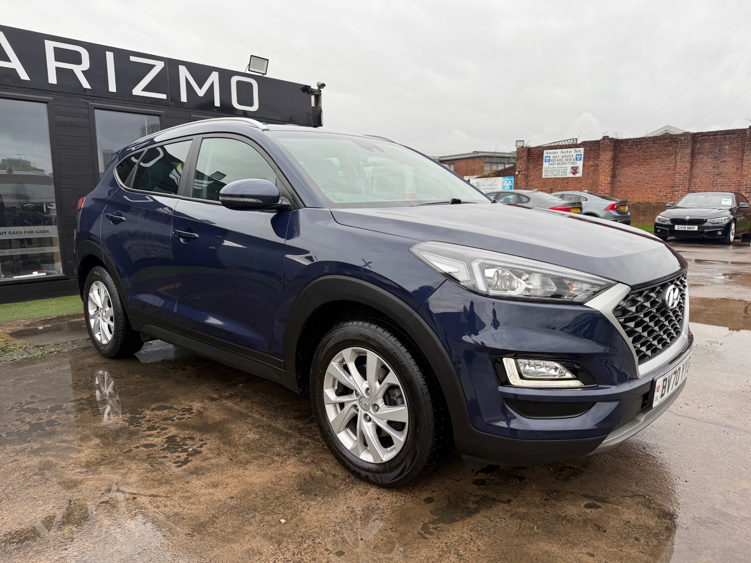 Used Hyundai TUCSON 2020 for sale - 76748302: Photo 13
