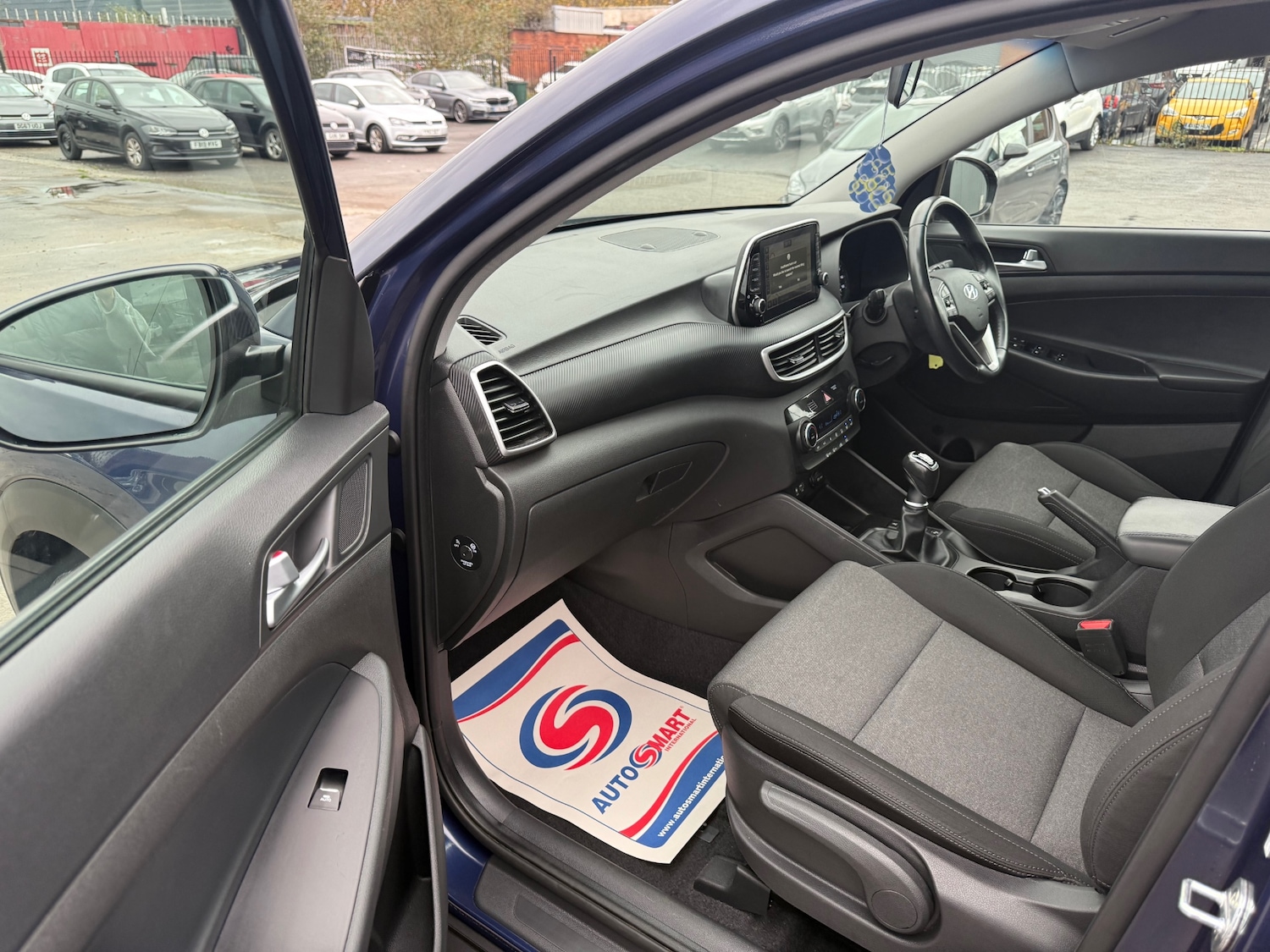 Used Hyundai TUCSON 2020 for sale - 76748302: Photo 16