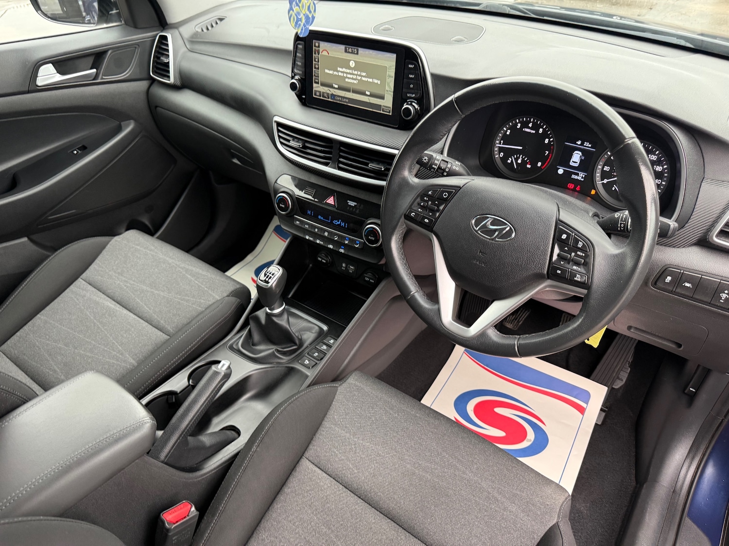 Used Hyundai TUCSON 2020 for sale - 76748302: Photo 17