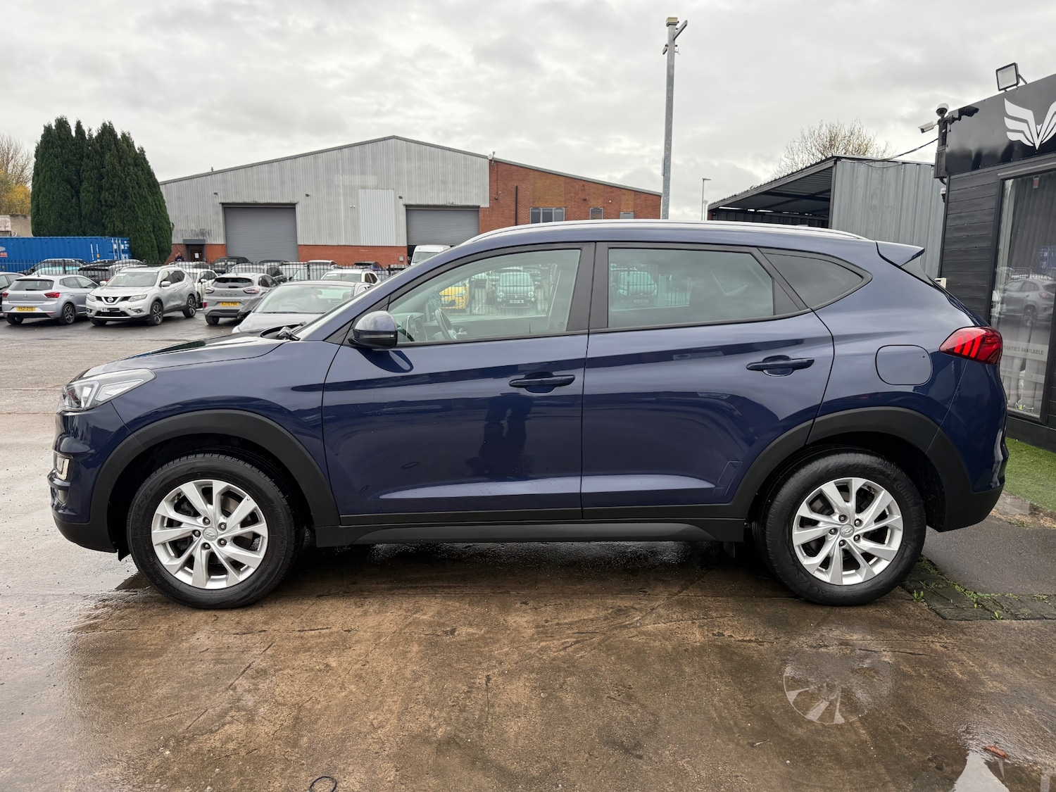 Used Hyundai TUCSON 2020 for sale - 76748302: Photo 6