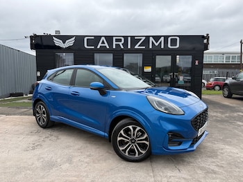 Used Ford Puma 2022 for sale - 75617080: Photo