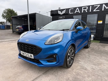 Used Ford Puma 2022 for sale - 75617080: Photo
