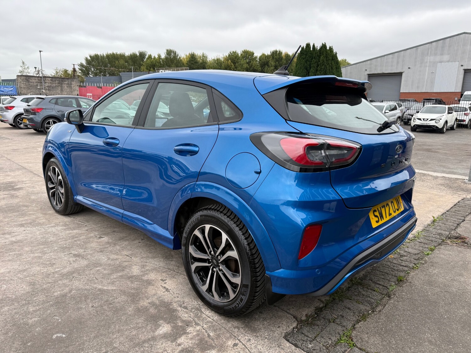 Vehicle 5