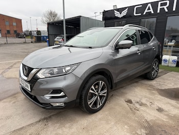 Used Nissan Qashqai 2018 for sale - 78370669: Photo