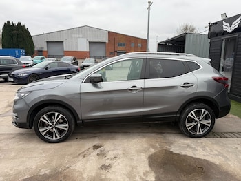 Used Nissan Qashqai 2018 for sale - 78370669: Photo