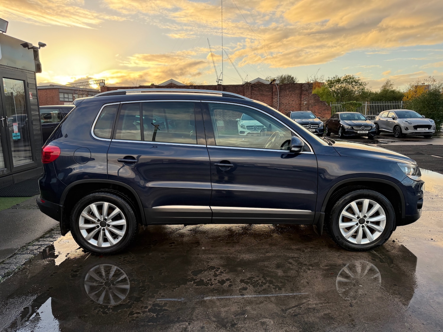 Used Volkswagen Tiguan 2014 for sale - 76427972: Photo 10