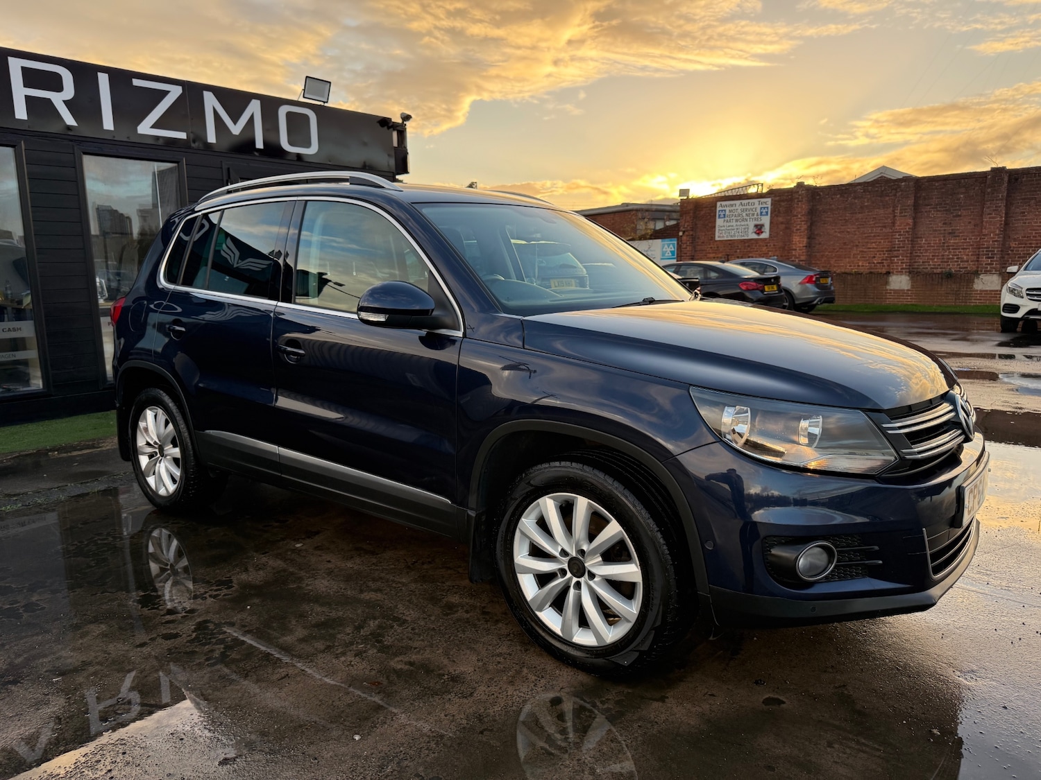 Used Volkswagen Tiguan 2014 for sale - 76427972: Photo 11