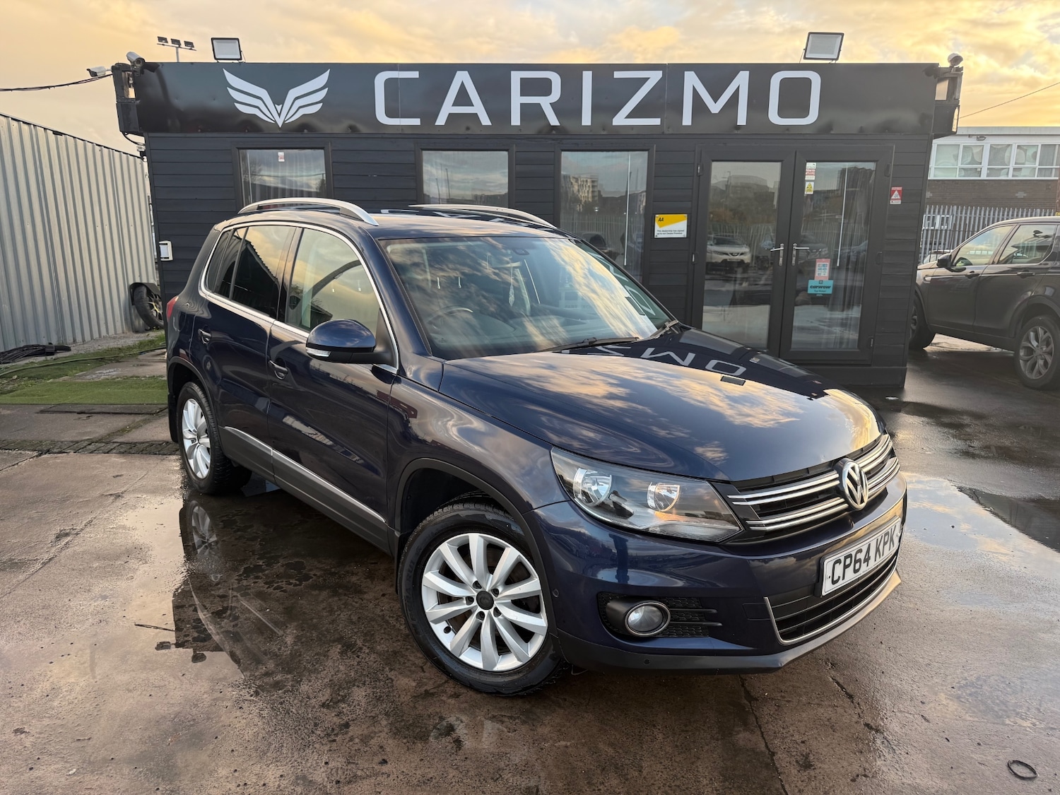 Used Volkswagen Tiguan 2014 for sale - 76427972: Photo 12