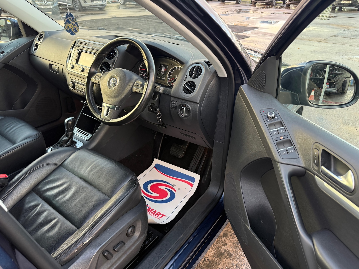 Used Volkswagen Tiguan 2014 for sale - 76427972: Photo 13