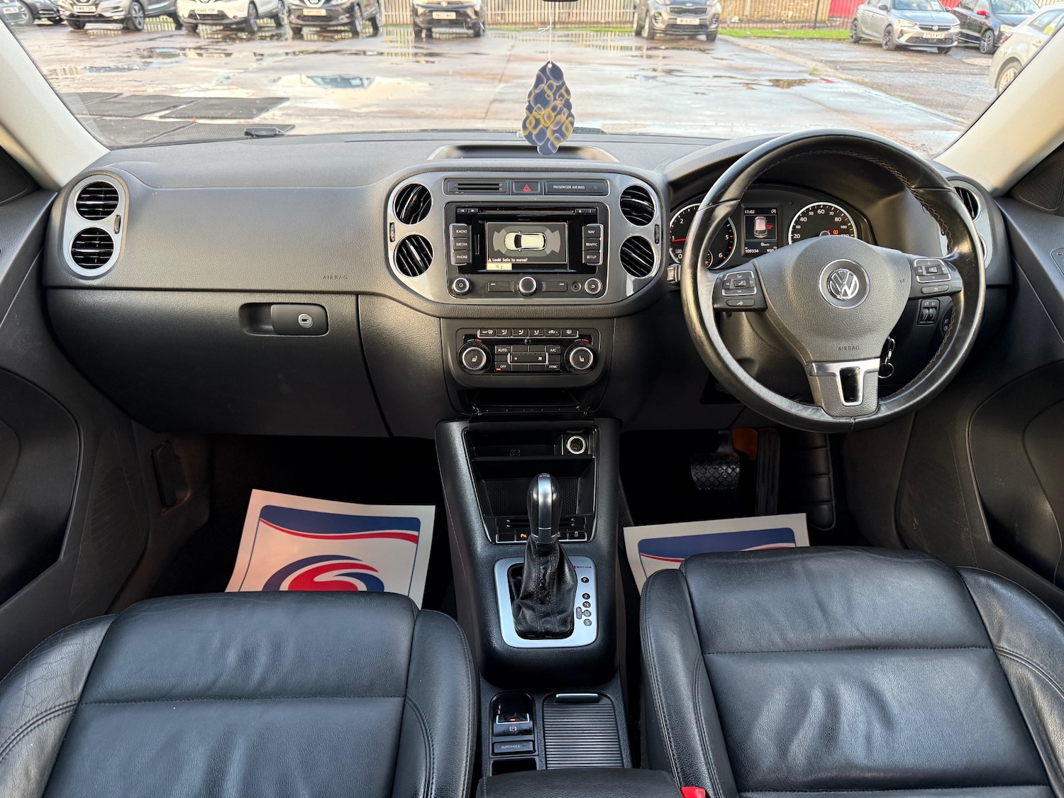 Used Volkswagen Tiguan 2014 for sale - 76427972: Photo 14