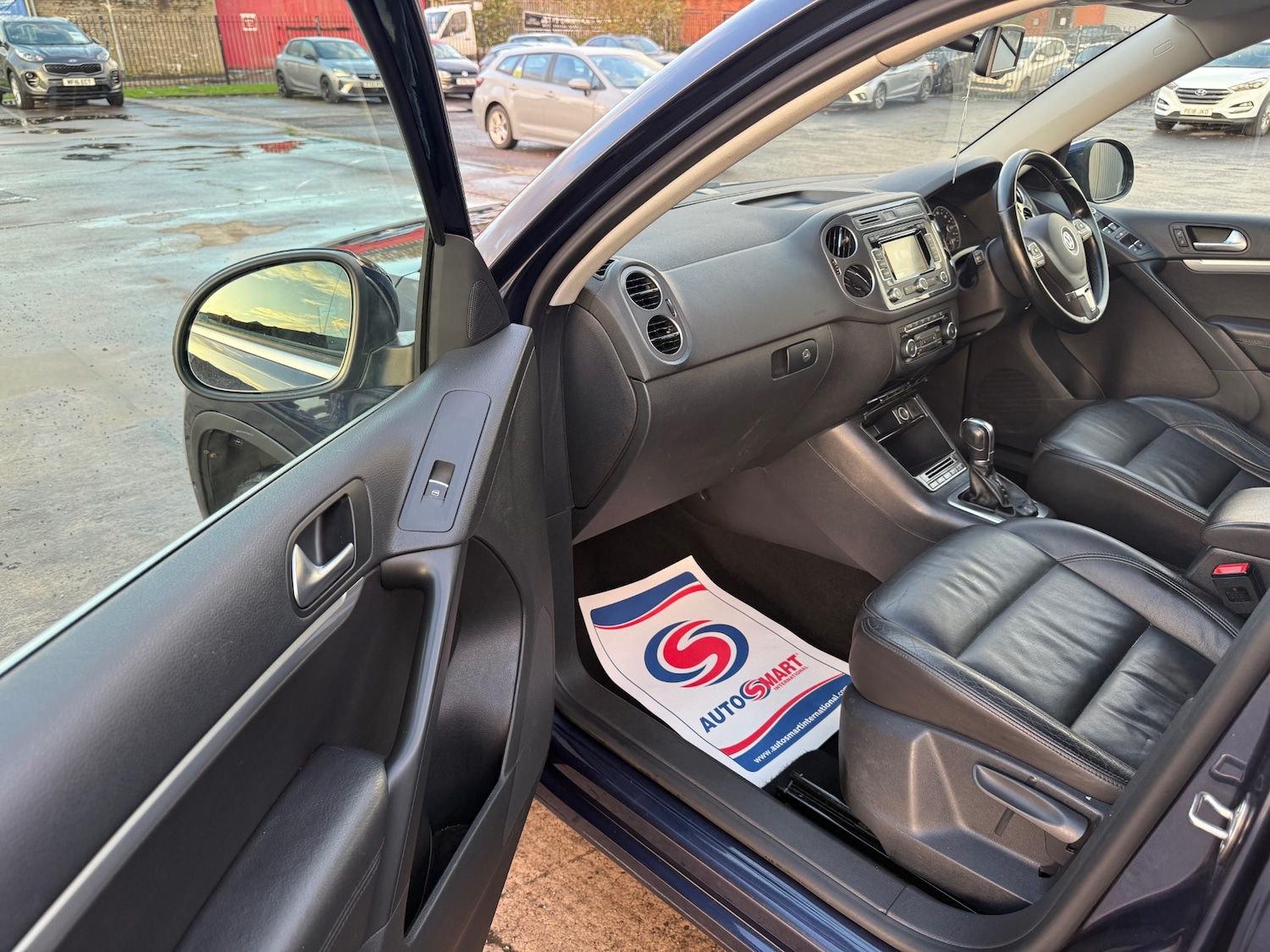 Used Volkswagen Tiguan 2014 for sale - 76427972: Photo 15