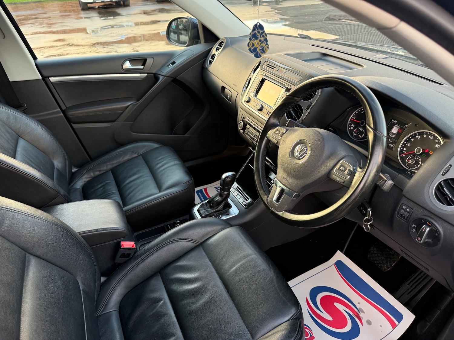 Used Volkswagen Tiguan 2014 for sale - 76427972: Photo 16