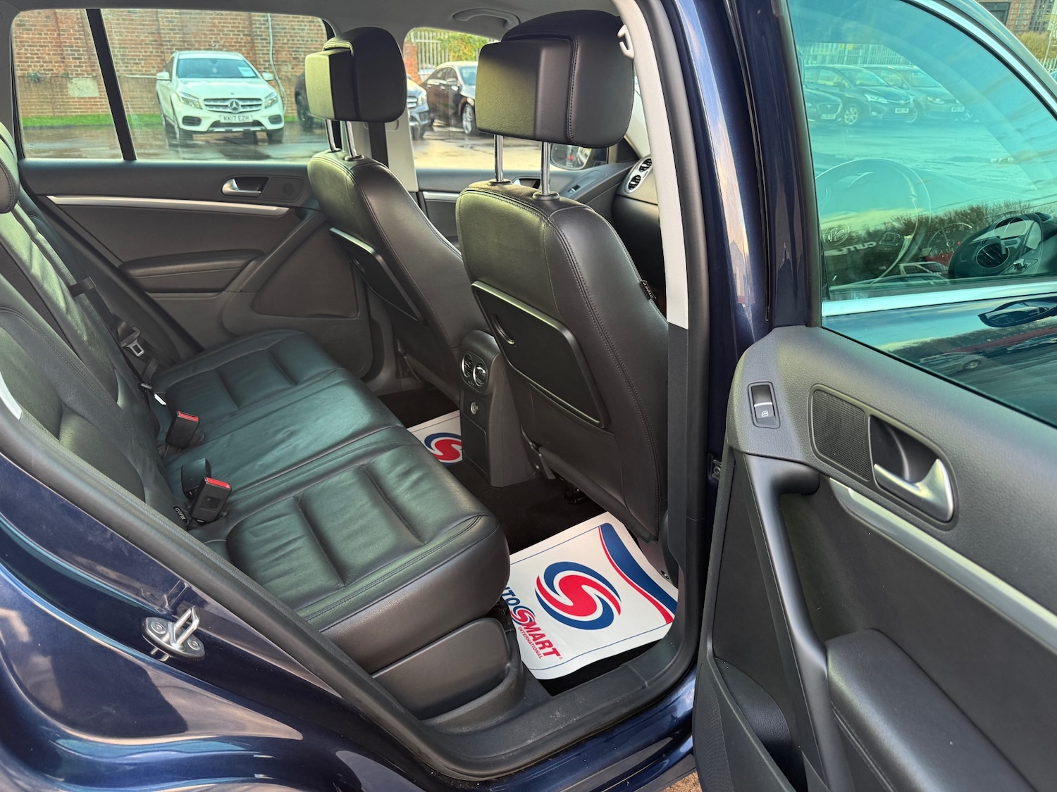 Used Volkswagen Tiguan 2014 for sale - 76427972: Photo 17