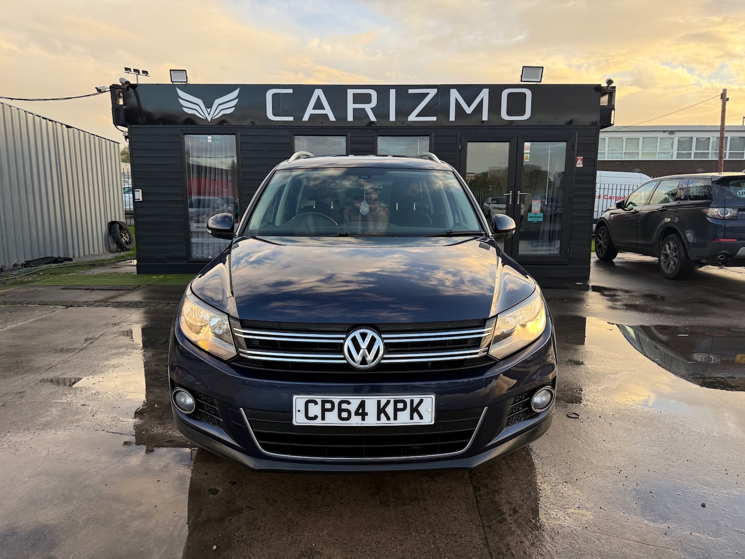 Used Volkswagen Tiguan 2014 for sale - 76427972: Photo 2