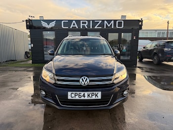 Used Volkswagen Tiguan 2014 for sale - 76427972: Photo