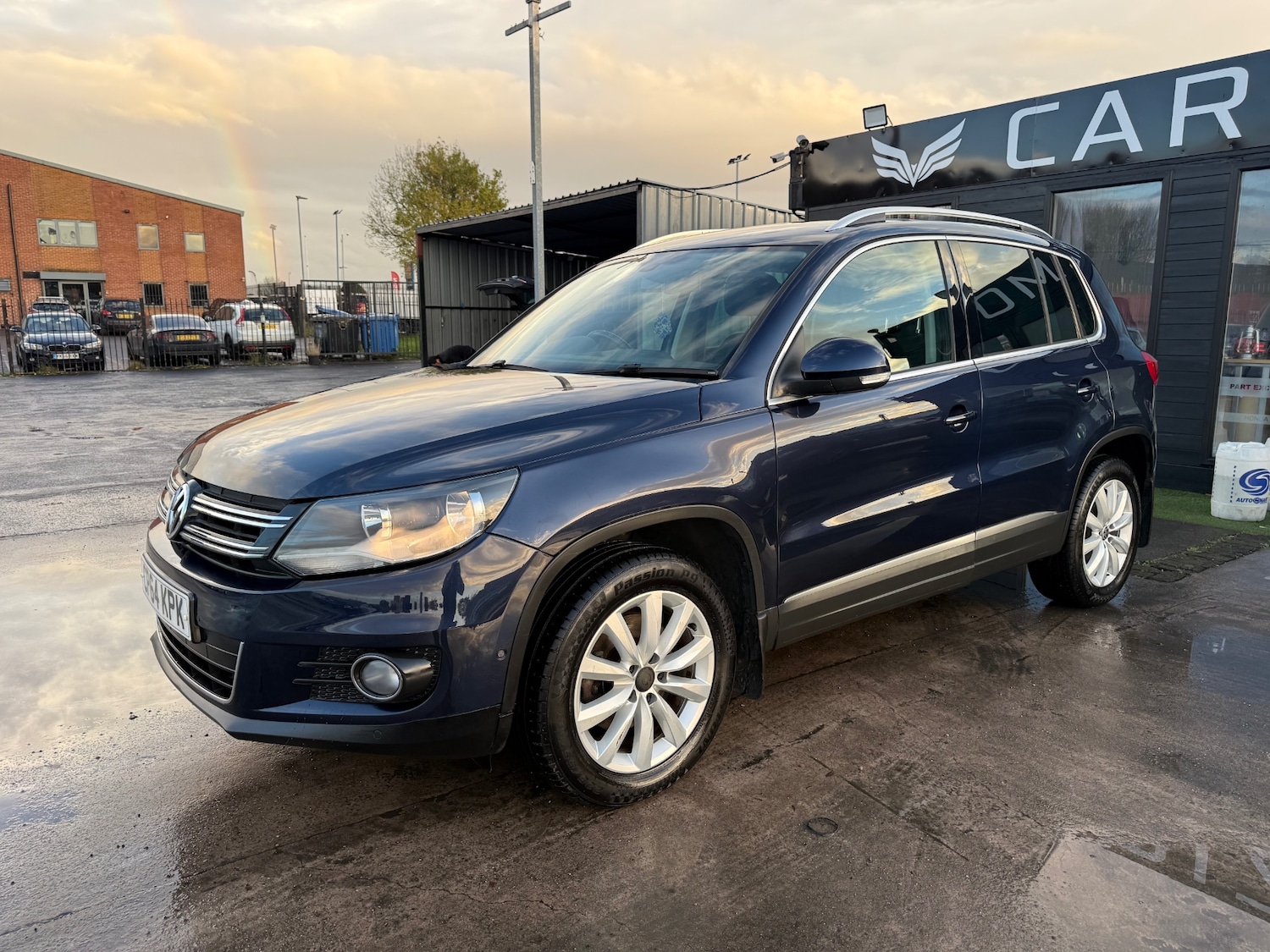 Used Volkswagen Tiguan 2014 for sale - 76427972: Photo 3
