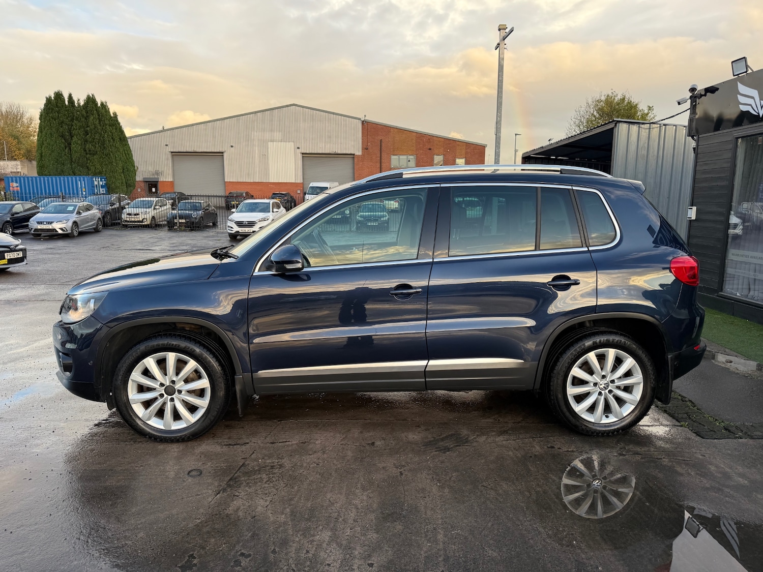 Used Volkswagen Tiguan 2014 for sale - 76427972: Photo 4
