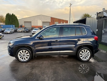 Used Volkswagen Tiguan 2014 for sale - 76427972: Photo