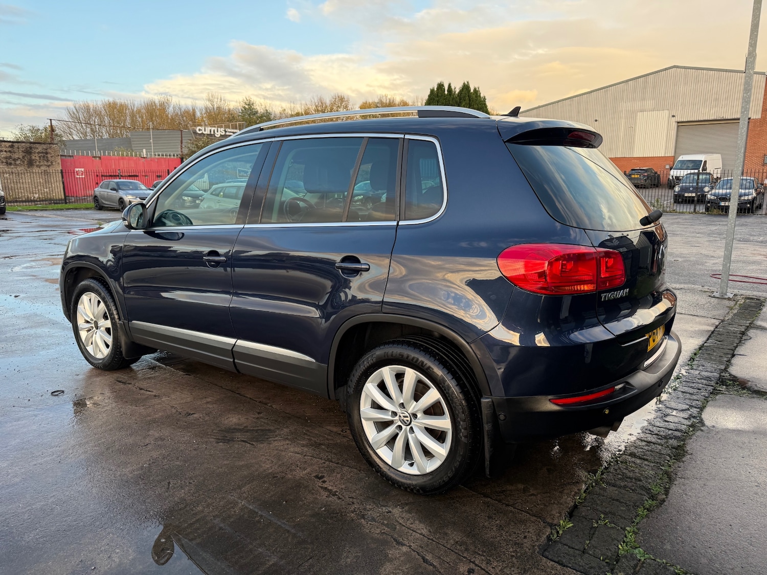 Used Volkswagen Tiguan 2014 for sale - 76427972: Photo 5