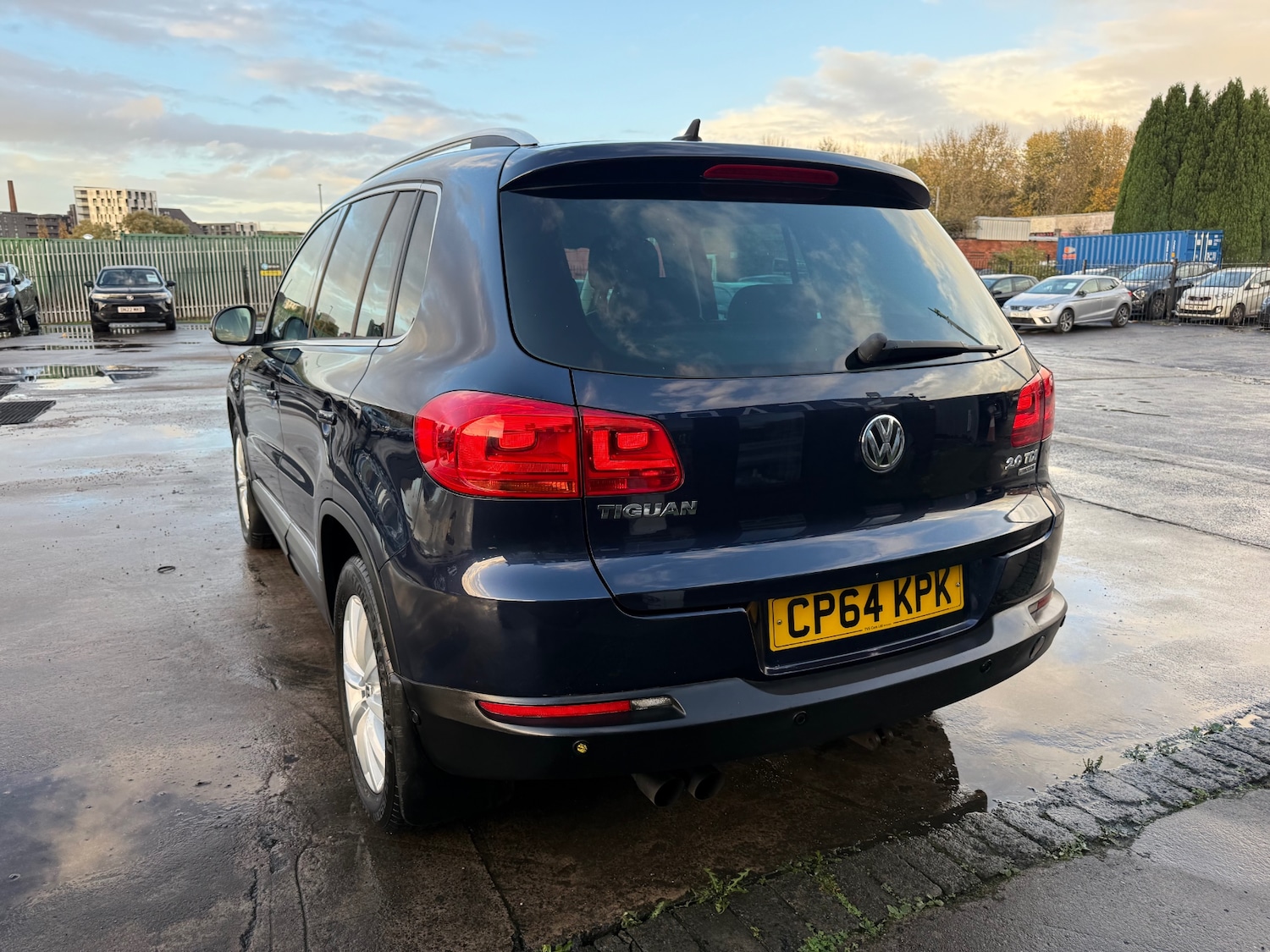 Used Volkswagen Tiguan 2014 for sale - 76427972: Photo 6