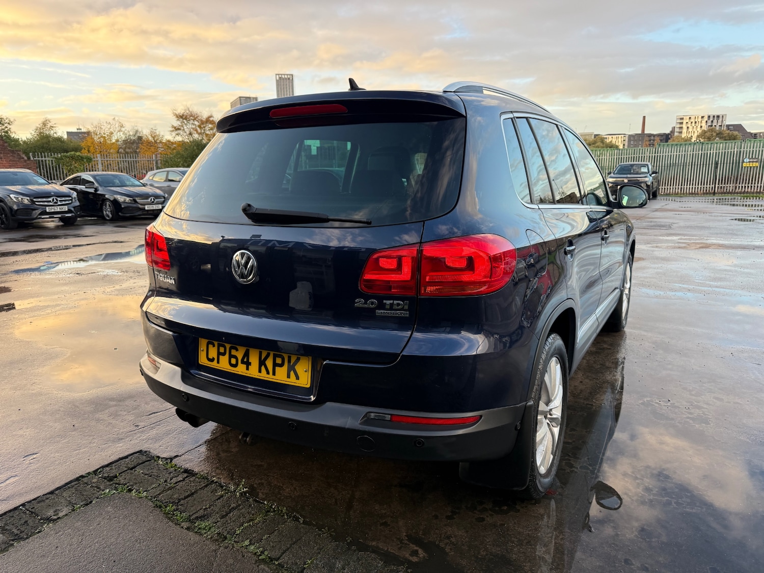 Used Volkswagen Tiguan 2014 for sale - 76427972: Photo 8