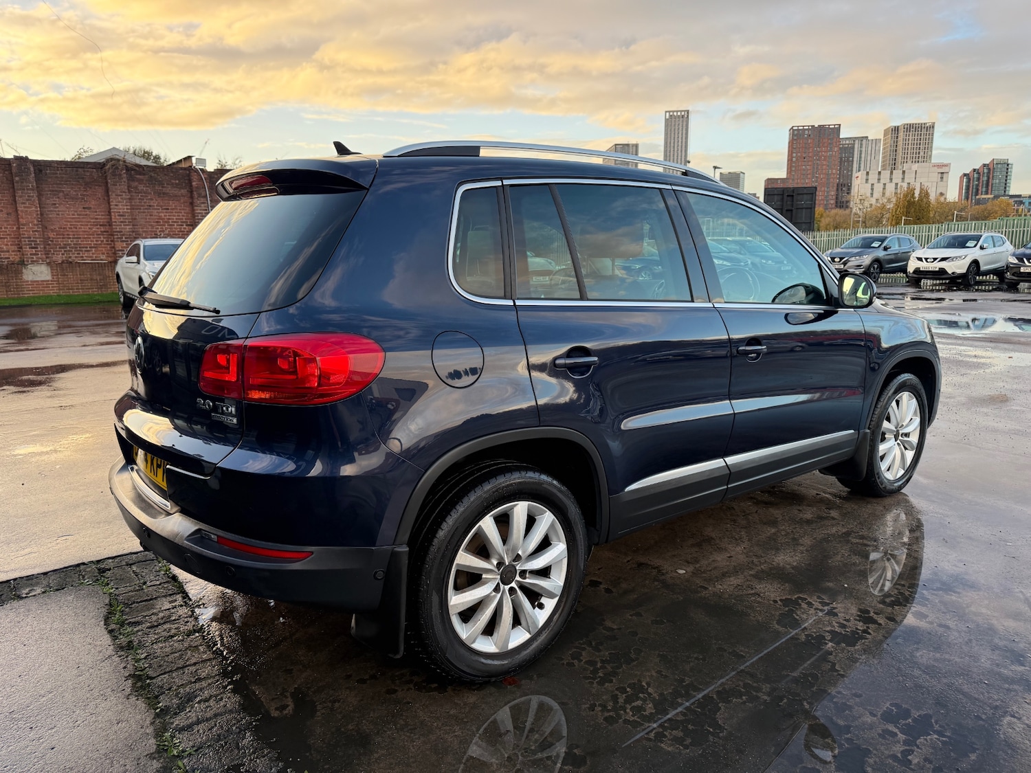 Used Volkswagen Tiguan 2014 for sale - 76427972: Photo 9