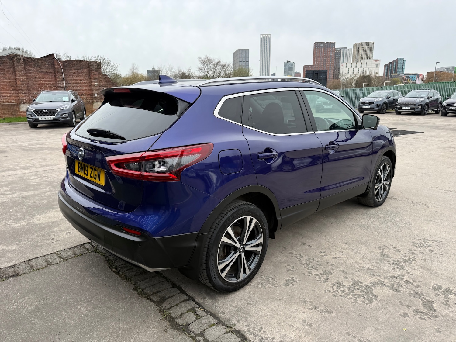 Used Nissan Qashqai 2019 for sale - 77988514: Photo 11