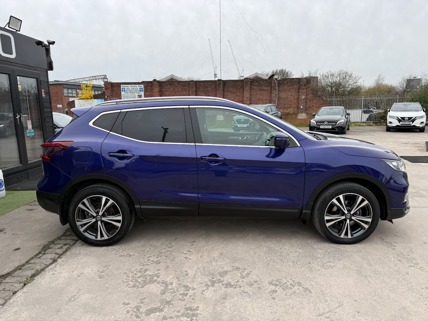 Used Nissan Qashqai 2019 for sale - 77988514: Photo 12