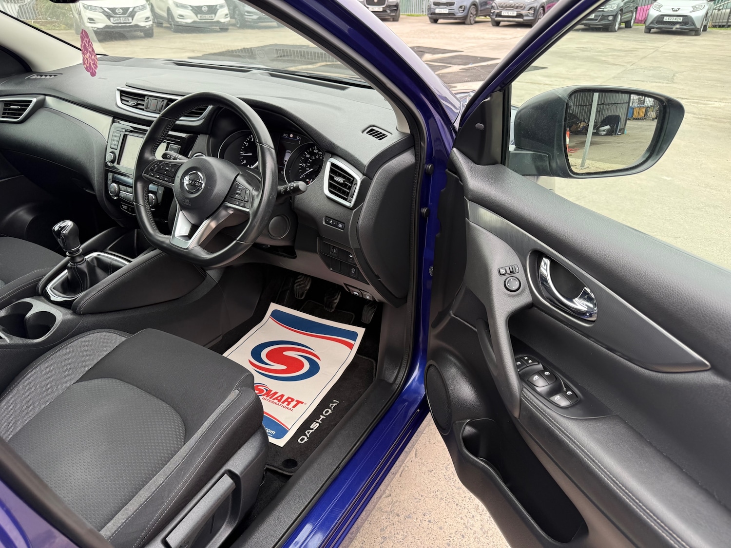 Used Nissan Qashqai 2019 for sale - 77988514: Photo 16