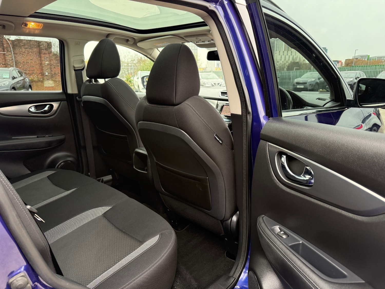 Used Nissan Qashqai 2019 for sale - 77988514: Photo 19