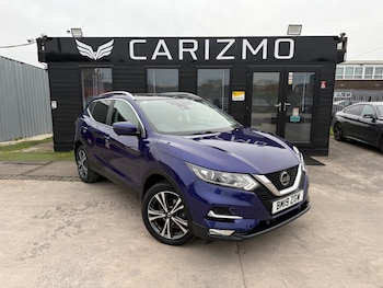 Nissan Qashqai feature image