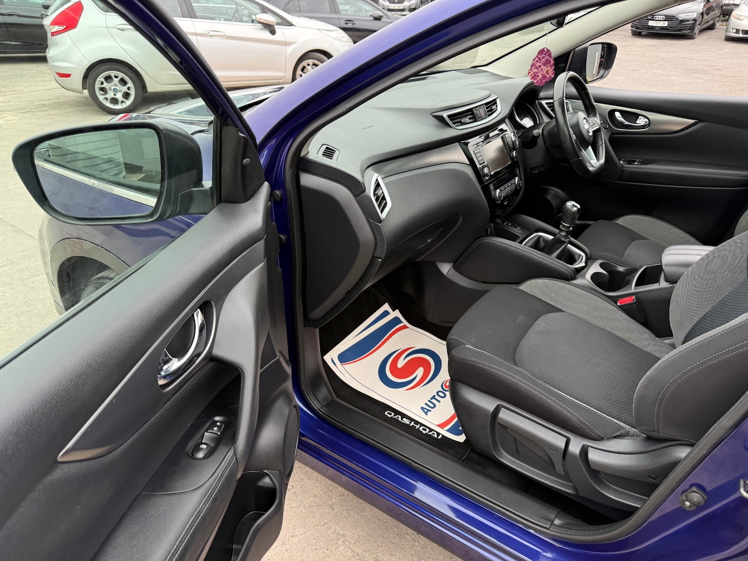 Used Nissan Qashqai 2019 for sale - 77988514: Photo 20