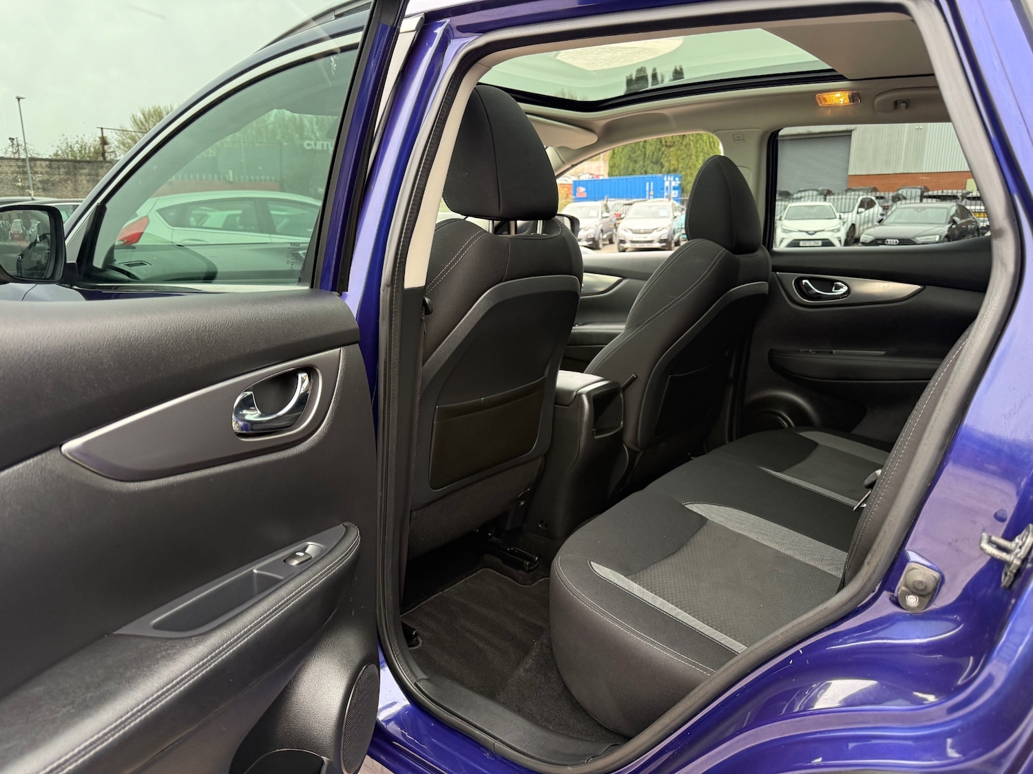 Used Nissan Qashqai 2019 for sale - 77988514: Photo 21