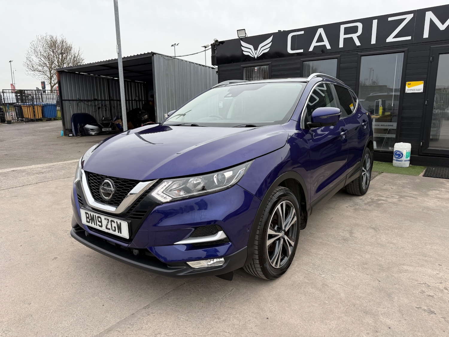 Used Nissan Qashqai 2019 for sale - 77988514: Photo 4