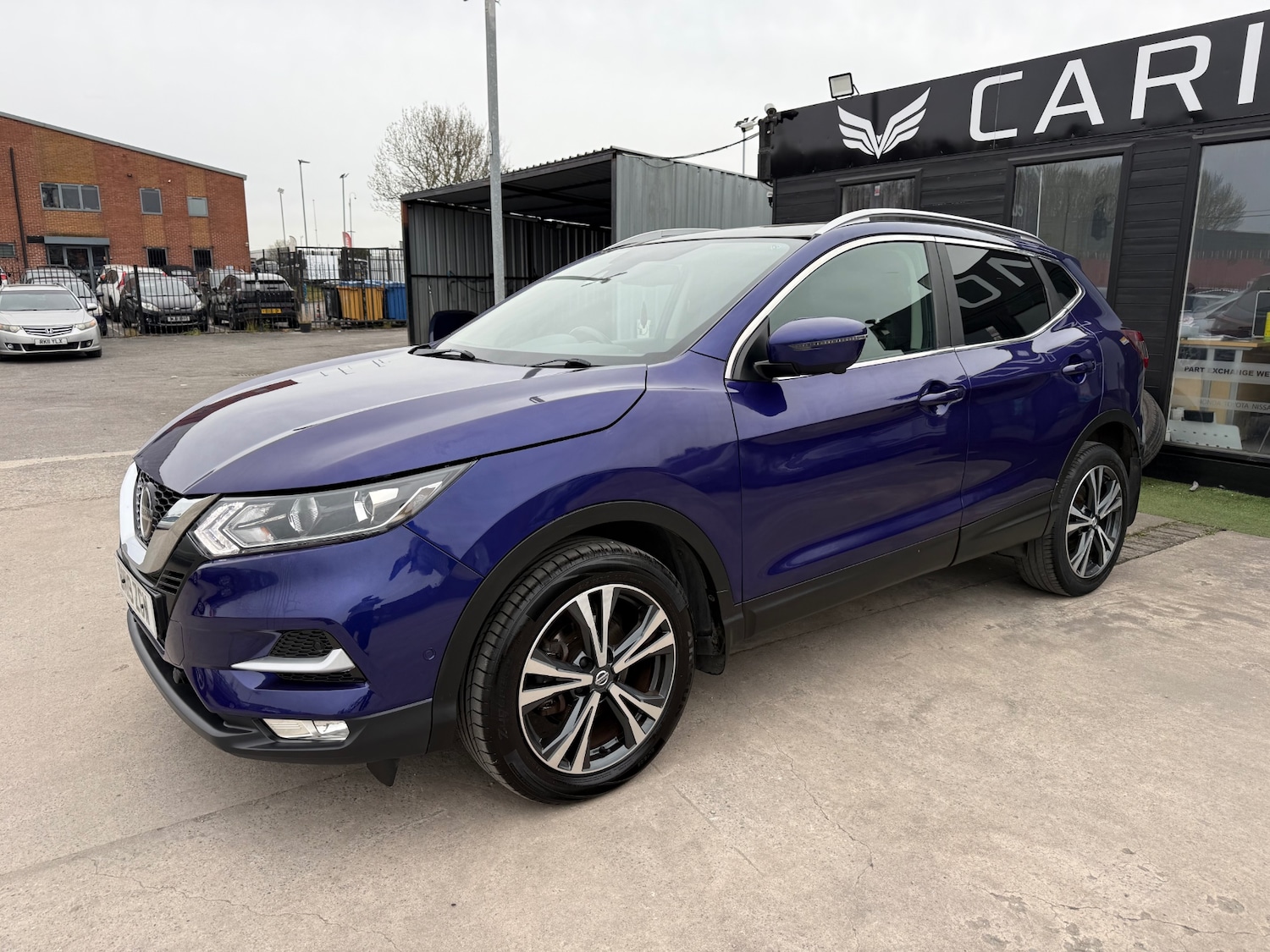 Used Nissan Qashqai 2019 for sale - 77988514: Photo 5