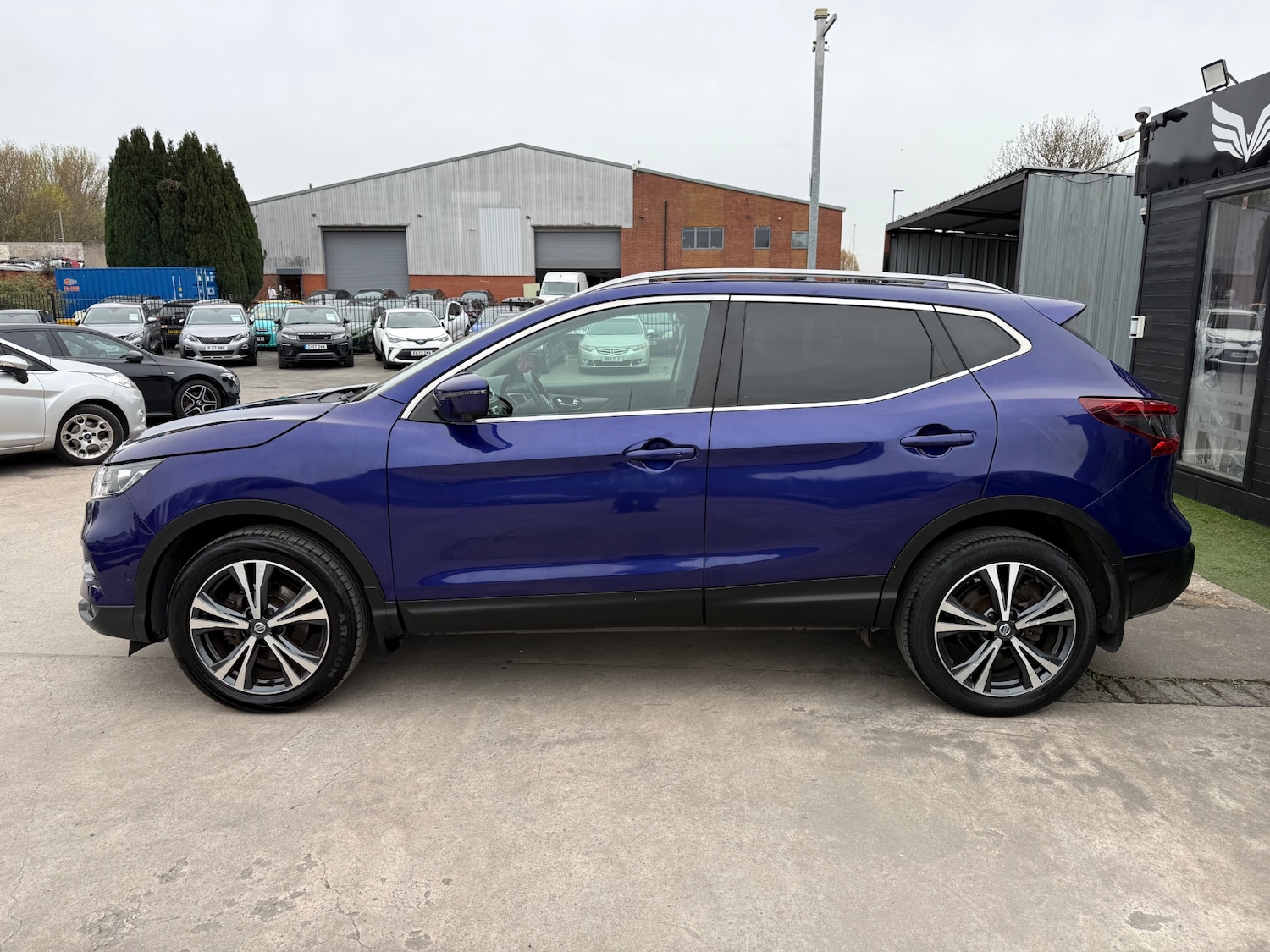 Used Nissan Qashqai 2019 for sale - 77988514: Photo 6
