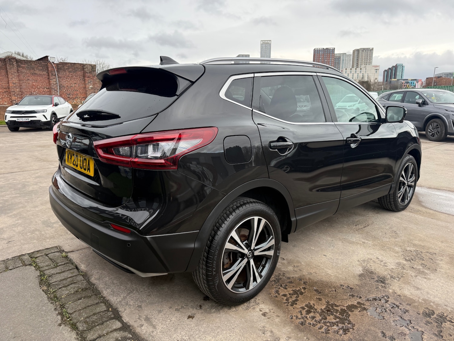 Used Nissan Qashqai 2020 for sale - 77449573: Photo 10