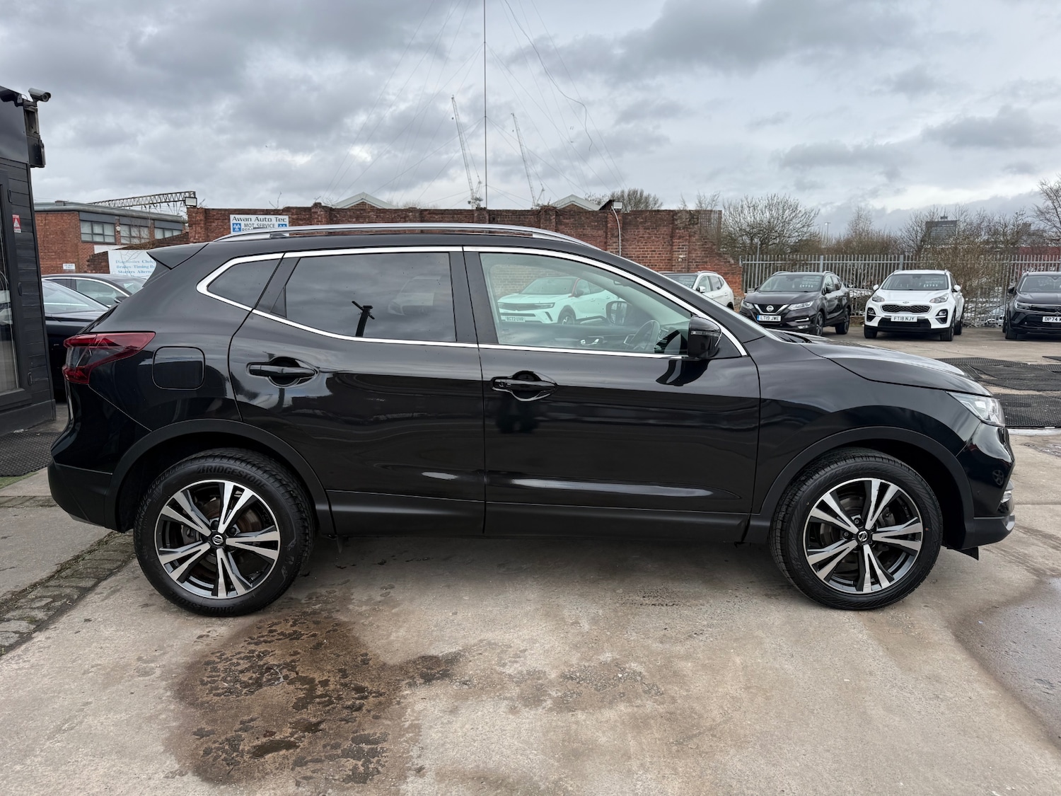 Used Nissan Qashqai 2020 for sale - 77449573: Photo 11