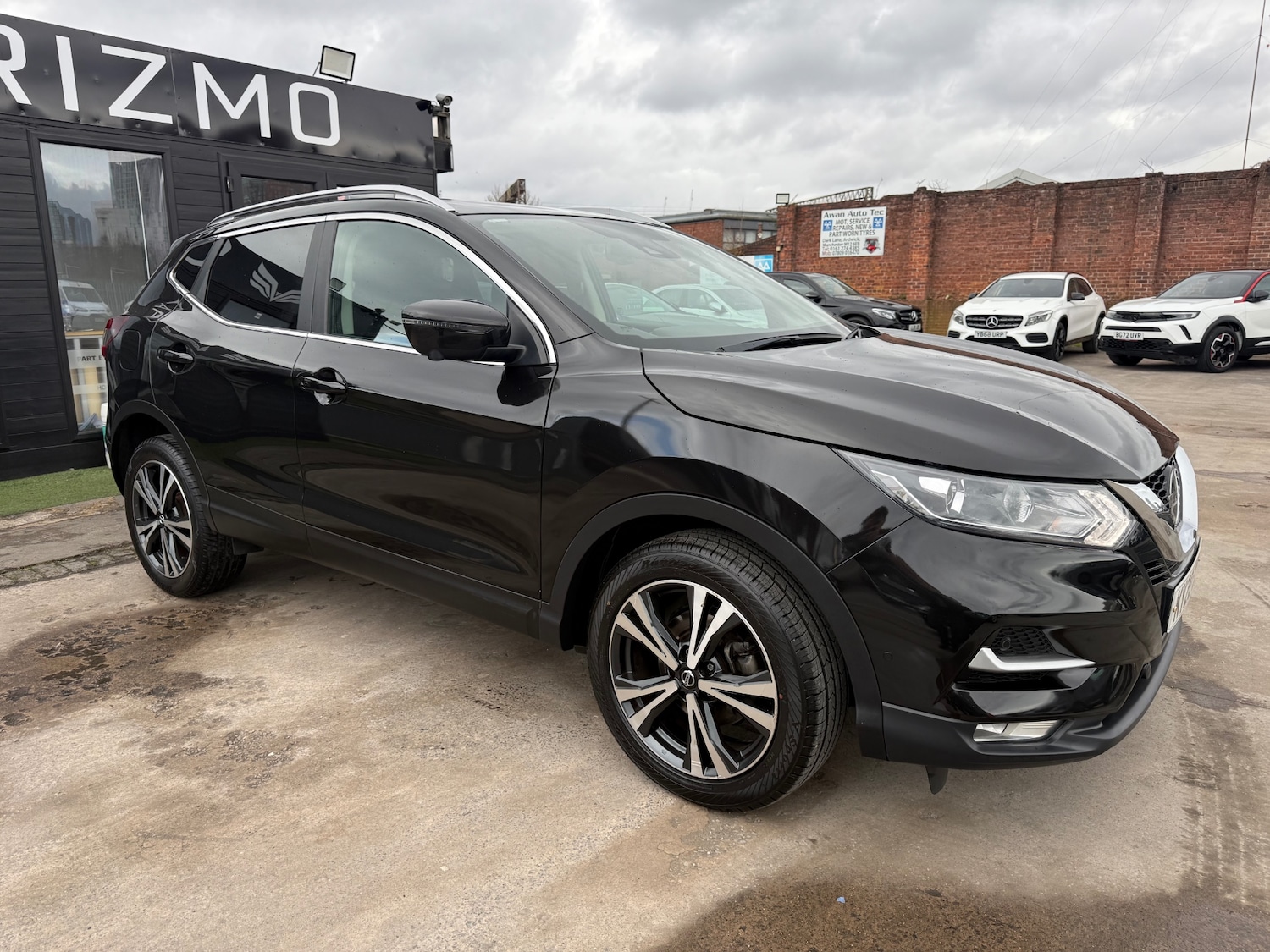 Used Nissan Qashqai 2020 for sale - 77449573: Photo 12