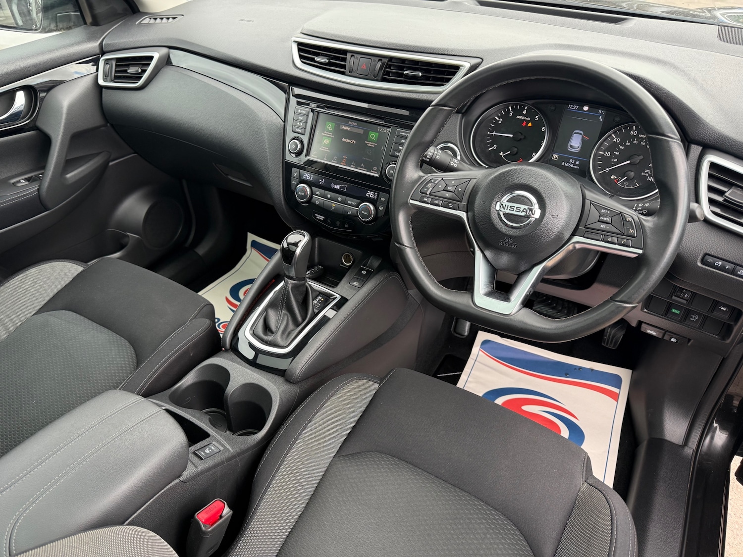 Used Nissan Qashqai 2020 for sale - 77449573: Photo 19