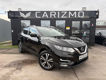 Used Nissan Qashqai 2020 for sale - 77449573: Photo