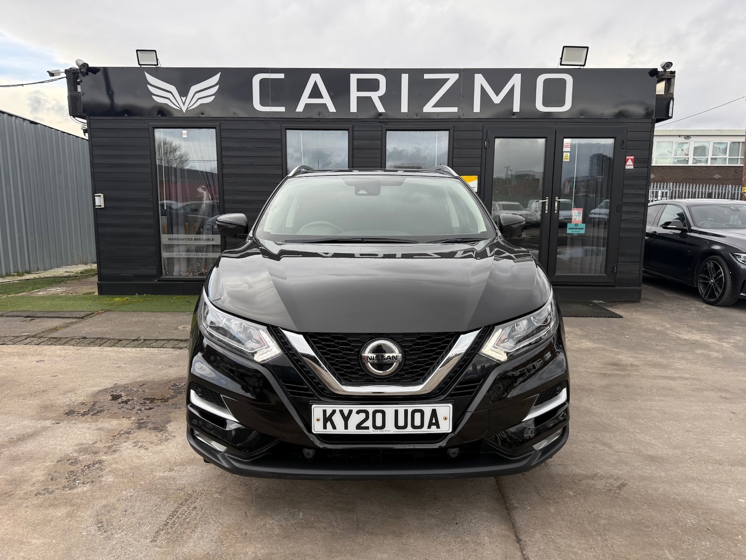Used Nissan Qashqai 2020 for sale - 77449573: Photo 2