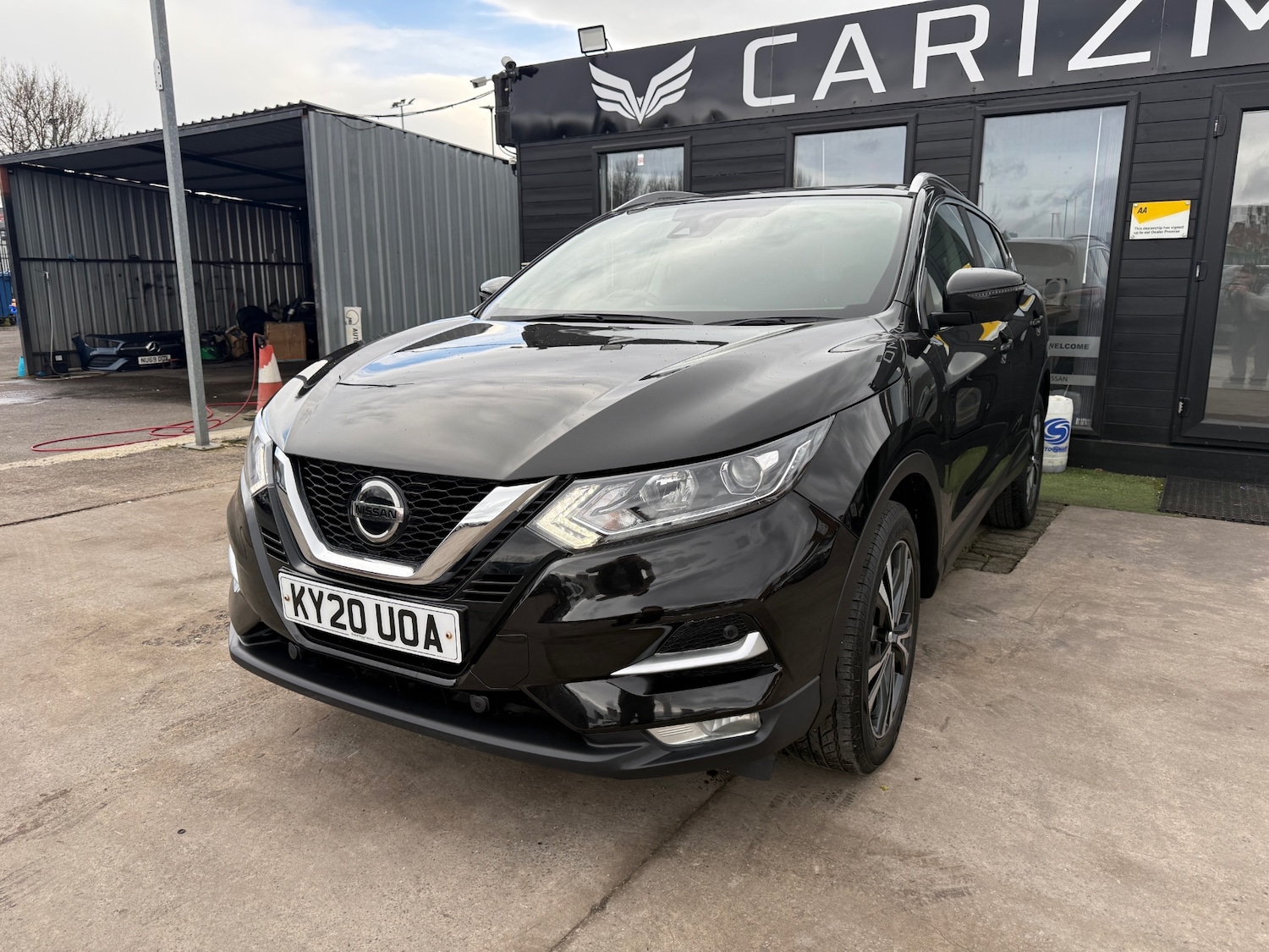 Used Nissan Qashqai 2020 for sale - 77449573: Photo 3