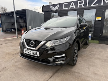 Used Nissan Qashqai 2020 for sale - 77449573: Photo