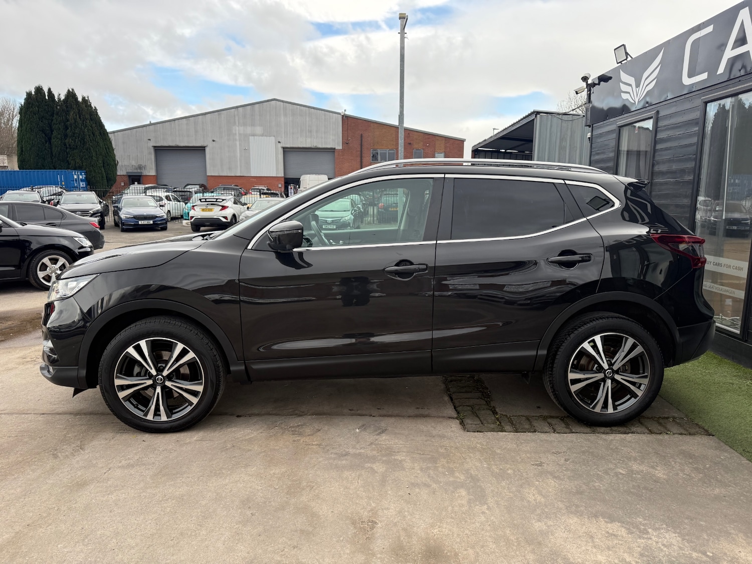 Used Nissan Qashqai 2020 for sale - 77449573: Photo 5